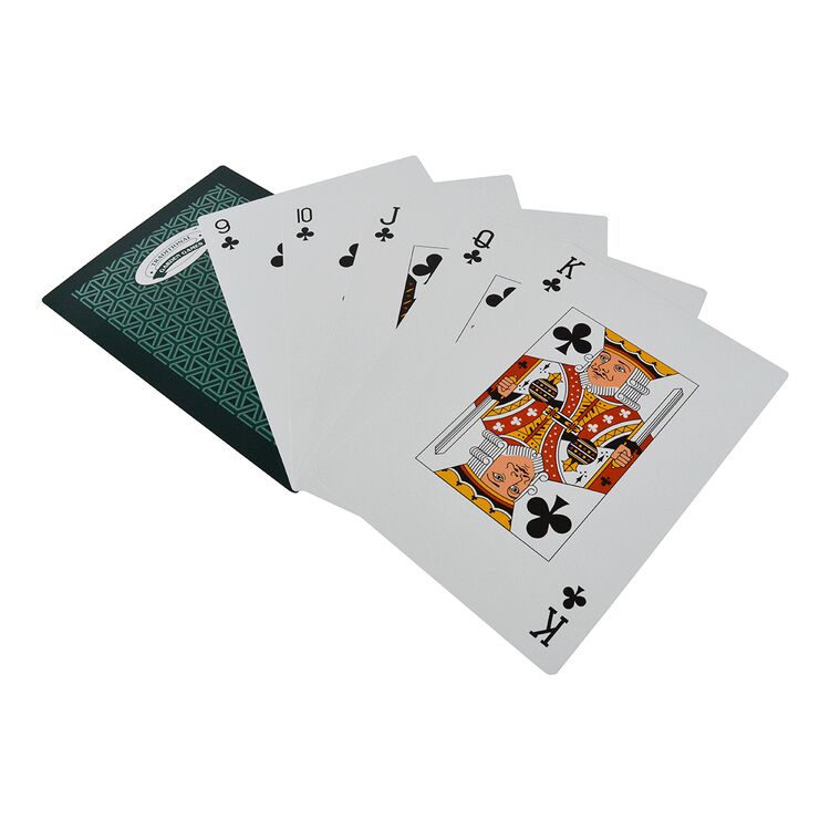 Giant Playing Cards          - 121