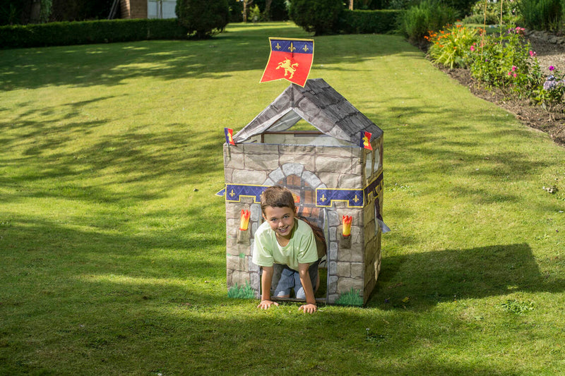 Fortress Play Tent Set