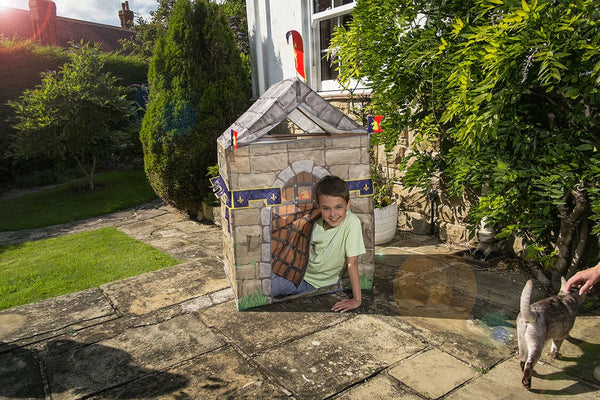 Fortress Play Tent Set
