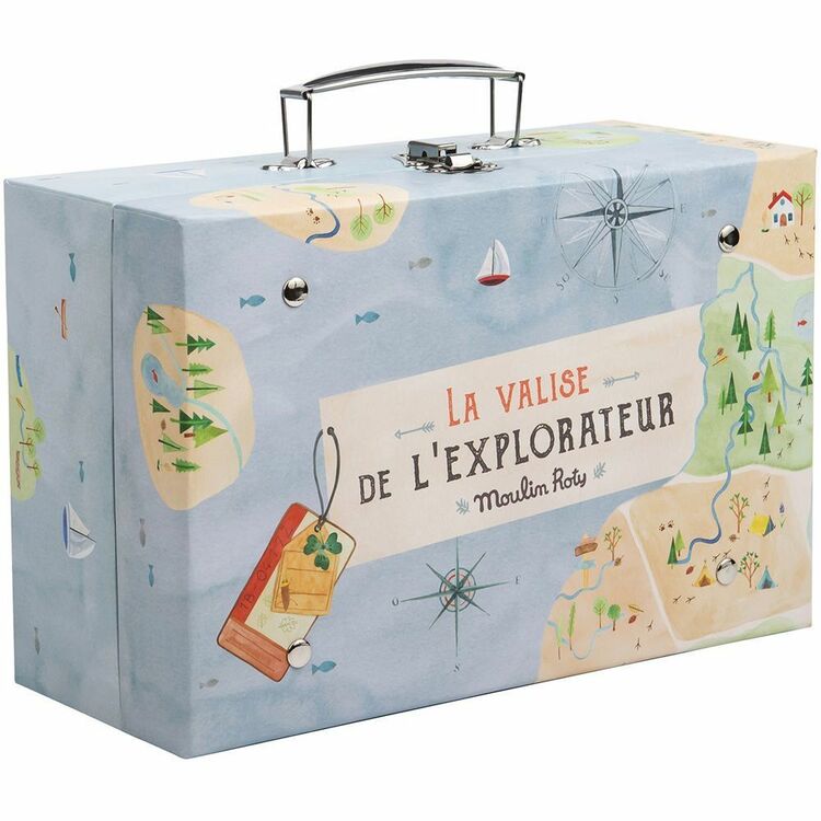 Moulin Roty Explorers Case