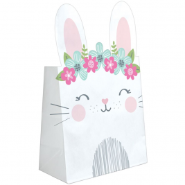 Birthday Bunny Party Bags pk8