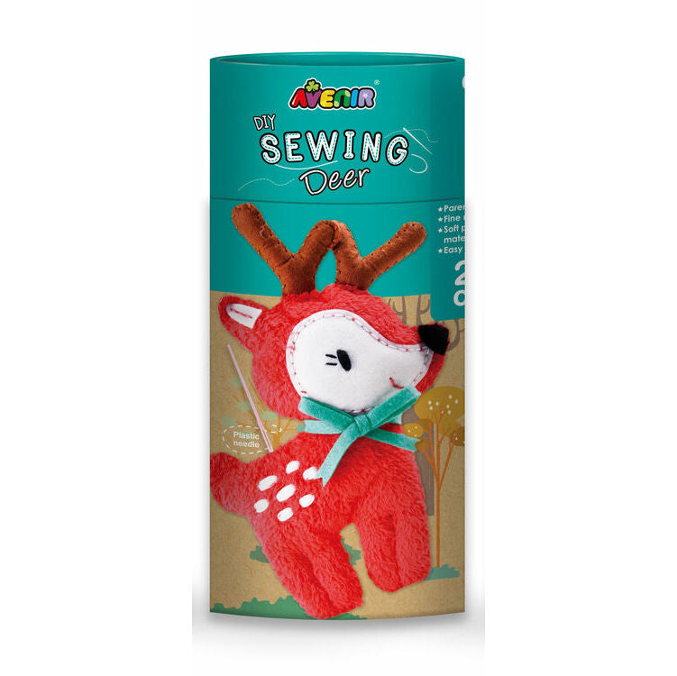 Avenir Sewing Doll Kit - Deer