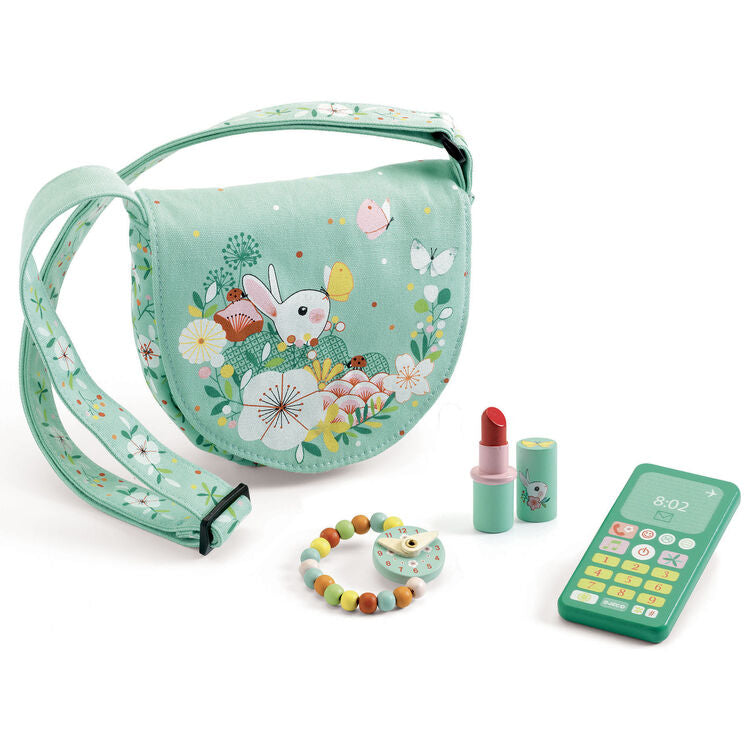 Djeco Lucy Bag & Accessories