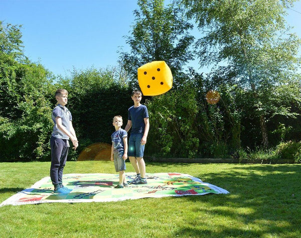 Giant Snakes & Ladders Set - 3 x 3m