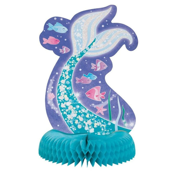 Mermaid Tales Table Centrepiece Decoration