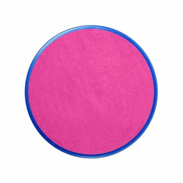 Snazaroo Classic Face Paint - Bright Pink (18ml)