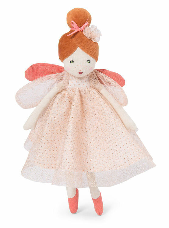 Moulin Roty Little Pink Fairy Doll