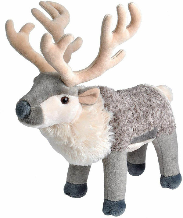 Reindeer Cuddlekins Soft Toy (30cm)