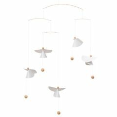 Flensted Mobiles 5 Guardian Angels Mobile