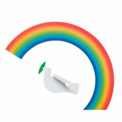 Flensted Mobiles Noah's Rainbow Mobile