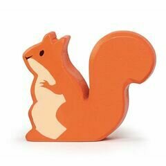 Tender Leaf Toys Woodland Red Squirrel
