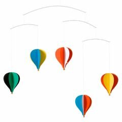 Flensted Mobiles 5 Balloons Mobile