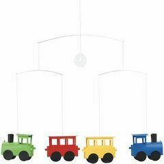 Flensted Mobiles Locomobile