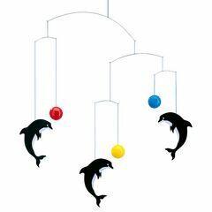 Flensted Mobiles Dolphinarium Mobile
