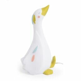 Moulin Roty Le Voyage d\'Olga Goose Bedside Lamp