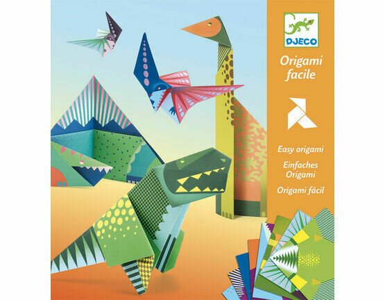 Djeco Dinosaur Origami